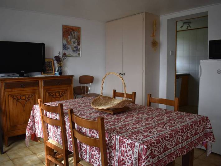 Gîte pour 4 personnes à Font-Romeu-Odeillo-Via - 2