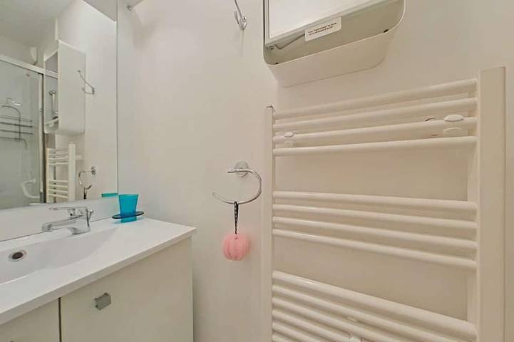 Apartamento entero, Apartamento moderno 3 hab, terraza, parking, en La Rochelle in La Rochelle, Región de La Rochelle