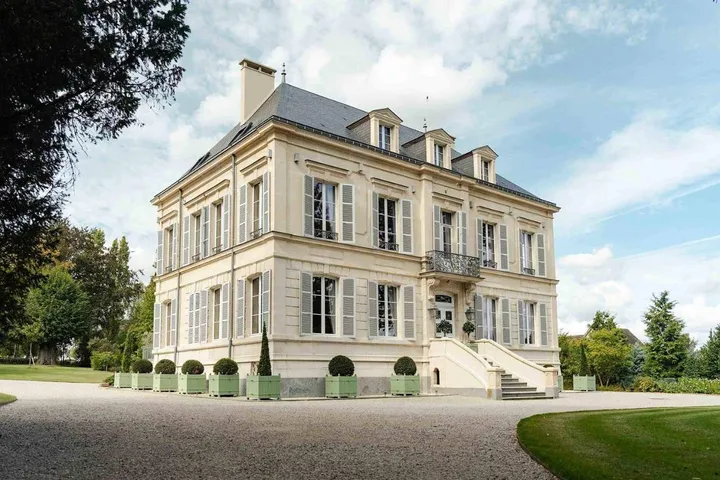 Ferienhaus für 14 Personen, mit Sauna und Garten sowie Pool und Whirlpool - 1