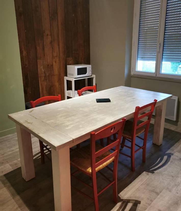 Gîte pour 5 personnes, avec jardin et vue à Lesparre-Médoc - 2