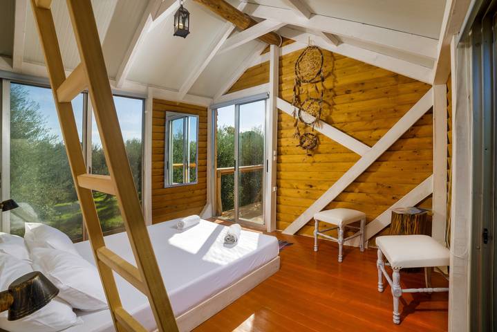 Country House 'Terra Vine Collection - Dream' with Wi-Fi and Air Conditioning in Vanato, Zákynthos