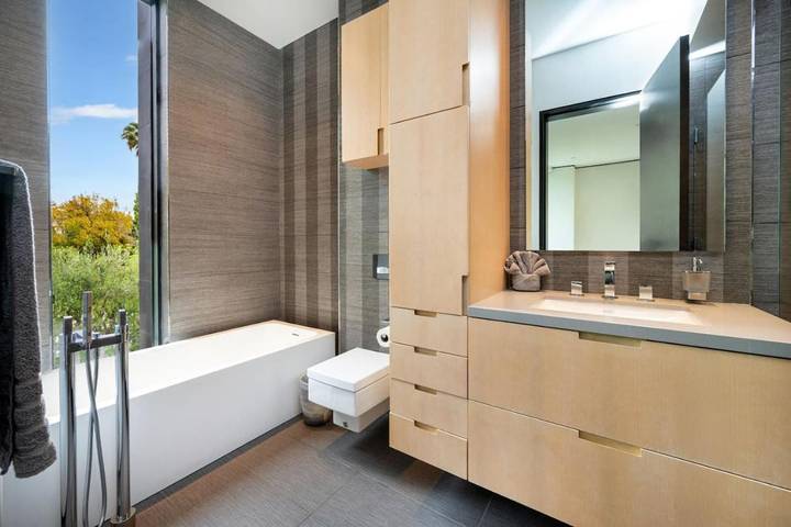 Villa pour 12 personnes, avec jardin et balcon à Beverly Hills - 4