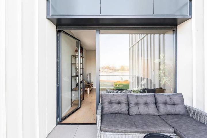 Gîte pour 11 personnes, avec vue et balcon à Huningue - 4