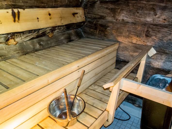 Ganze Wohnung, Luostonseita 1 in Lappland