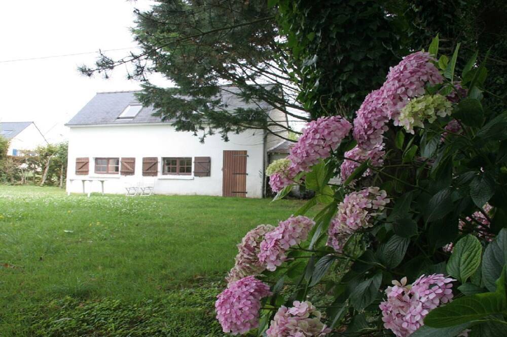 Casa En La Playa Del Sur De Bretaña in Moëlan-sur-Mer, Côte de Cornouaille