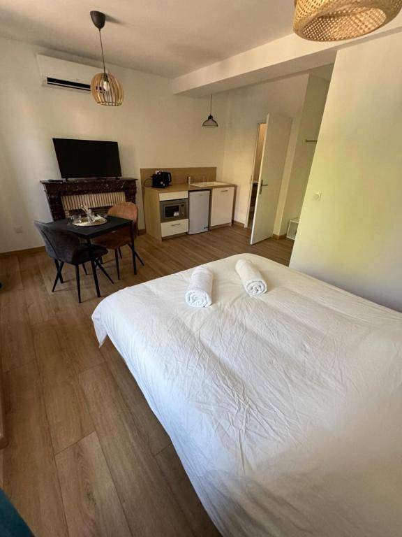 Gîte pour 2 personnes, animaux acceptés à Crest - 3