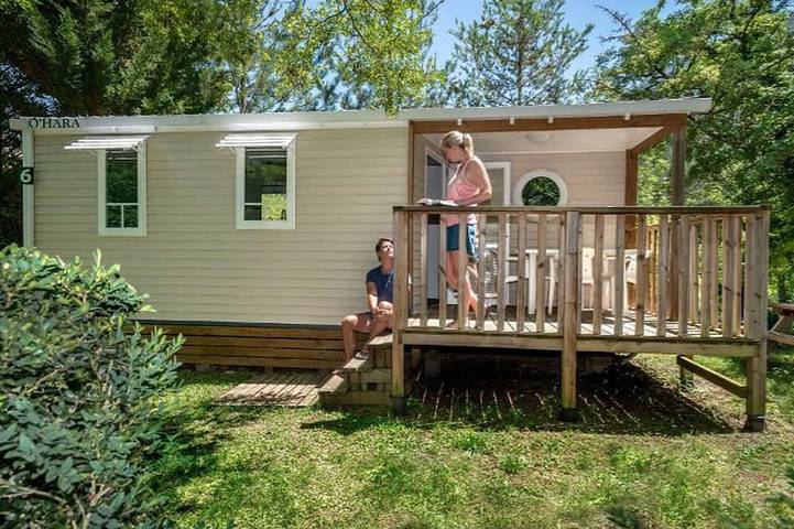 Mobile home for 4 people - 1