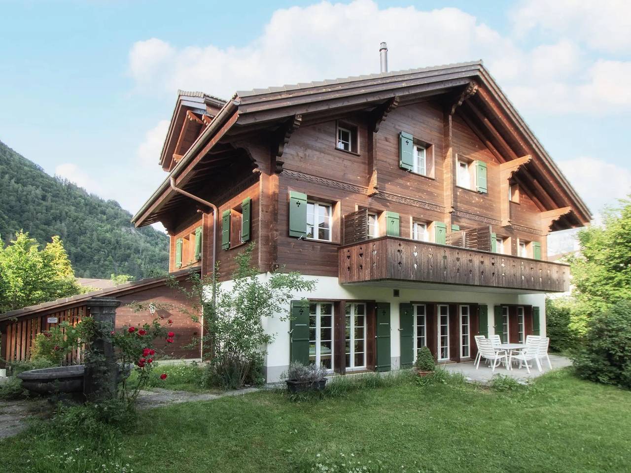 Cały apartament, 4 Pièces 6 Personnes in Interlaken, Thunersee
