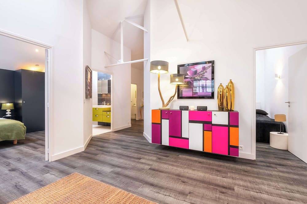 Entire apartment, Extra Loft design, hyper centre, terrasse in Béthune, Béthune region
