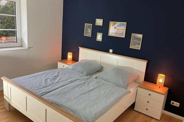 Ferienhaus für 5 Personen, mit Terrasse und Garten in Ulsnis - 2