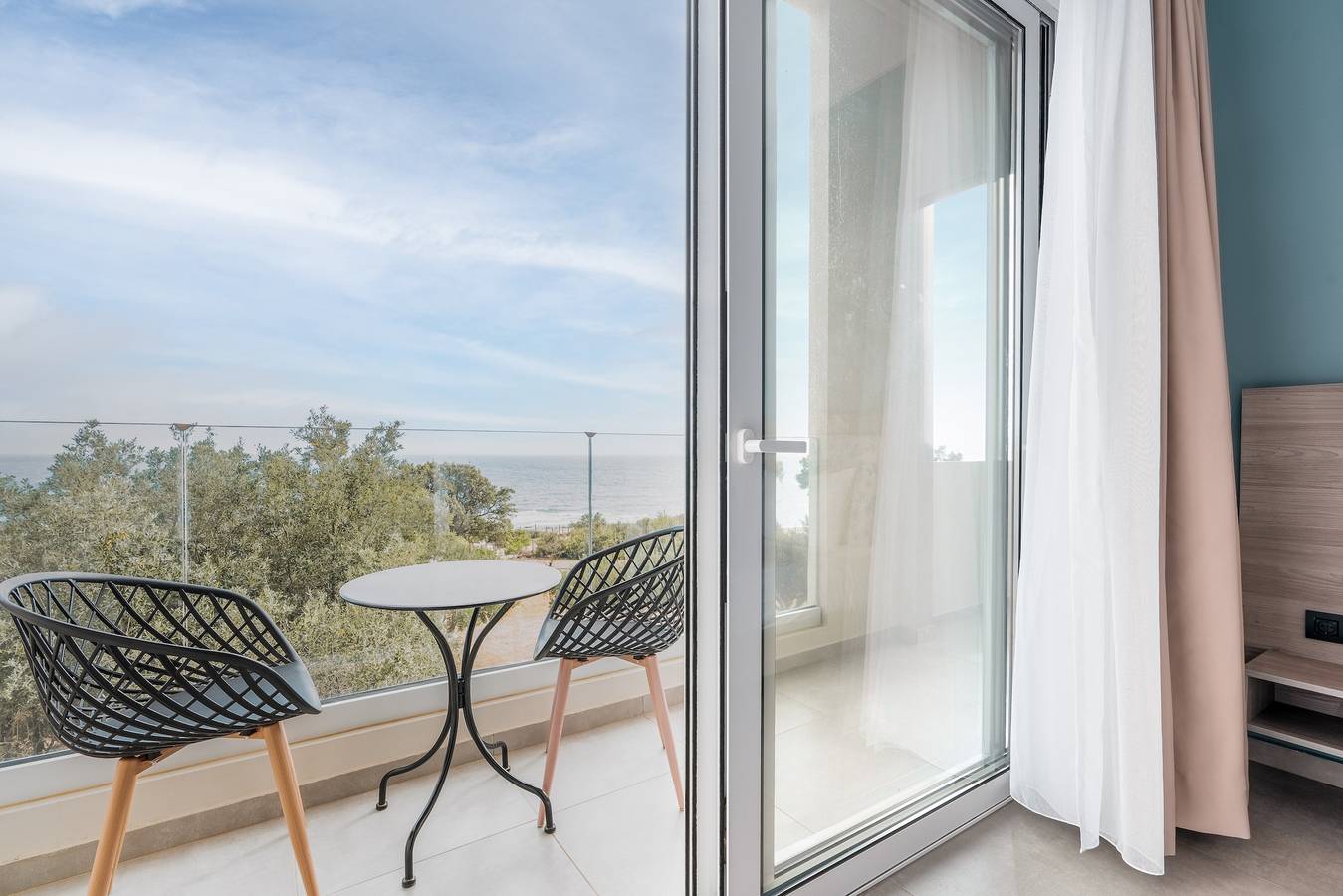 Geheel appartement, Appartement 'Tesoro Del Mare met Uitzicht op Zee 3' met Uitzicht op Zee, Privéterras en Wifi in Lardos (Gemeente), Rhodos
