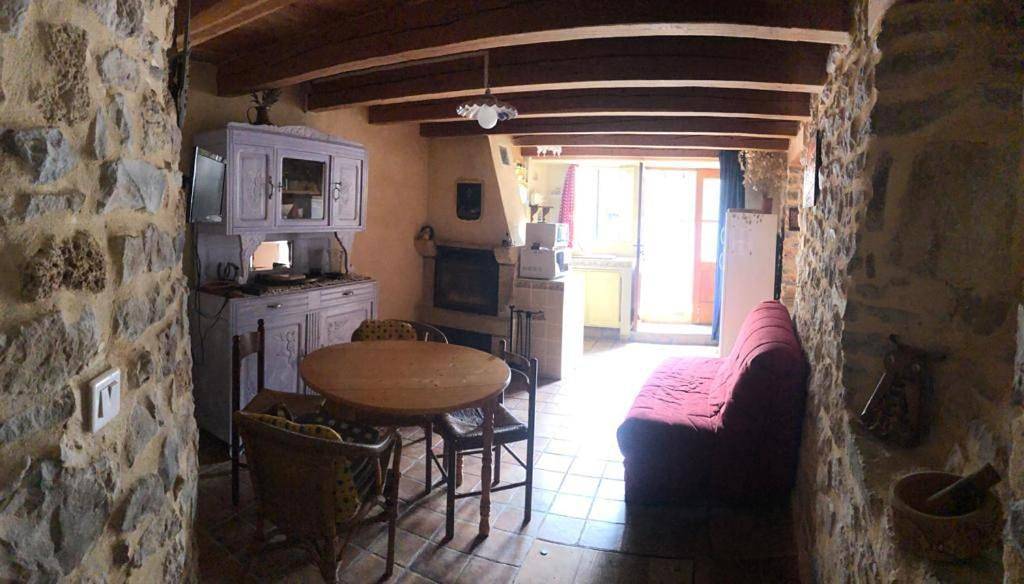 Holiday Home in Quézac, Parc national des Cévennes