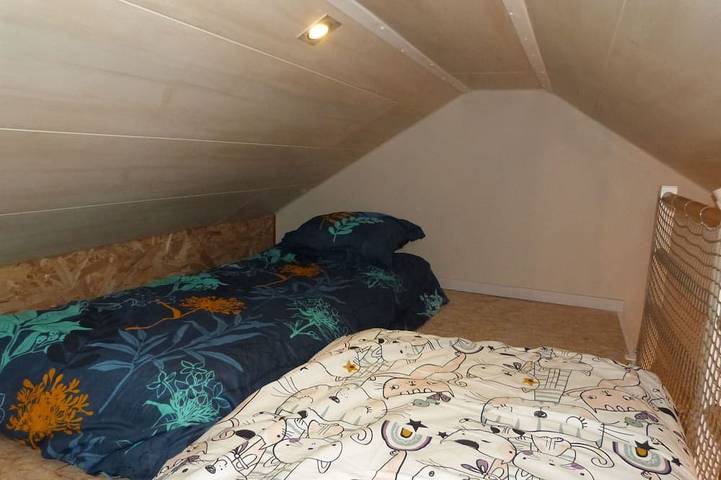 Entire apartment, Gîte \"la P'tite Maison\" 4 Personnes in Lamoura, Parc naturel régional du Haut-Jura