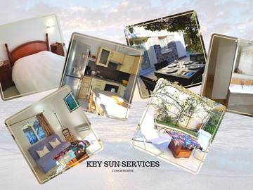 Location De Vacances pour 4 Personnes dans Boulouris, Saint-Raphaël, Photo 1