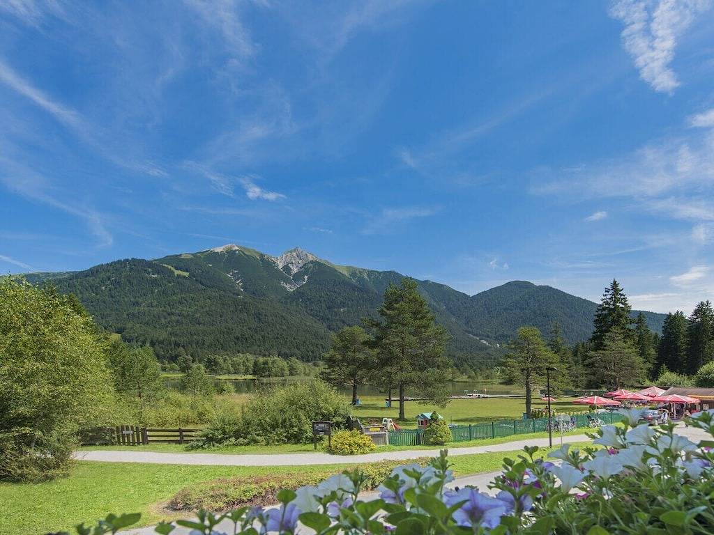 Ferienwohnung mit 1 Schlafzimmer in Innsbruck Land