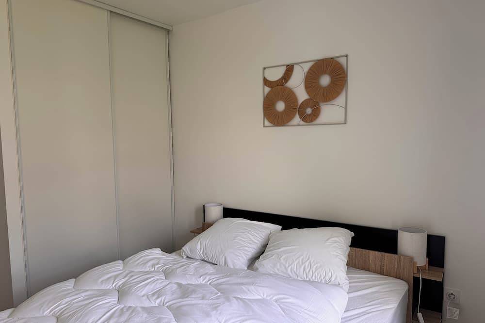 Appartement entier, Appartement 4-6 pers. 60m² à La Cotinière avec jardin à 500m de la plage in La Cotinière, Saint-Pierre-d'Oléron