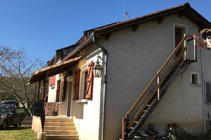 Villa for 7 people, with garden and balcony - 1
