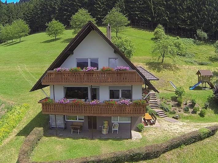 Nr. 3 Breitmatthof in Oppenau, Mittlerer Schwarzwald