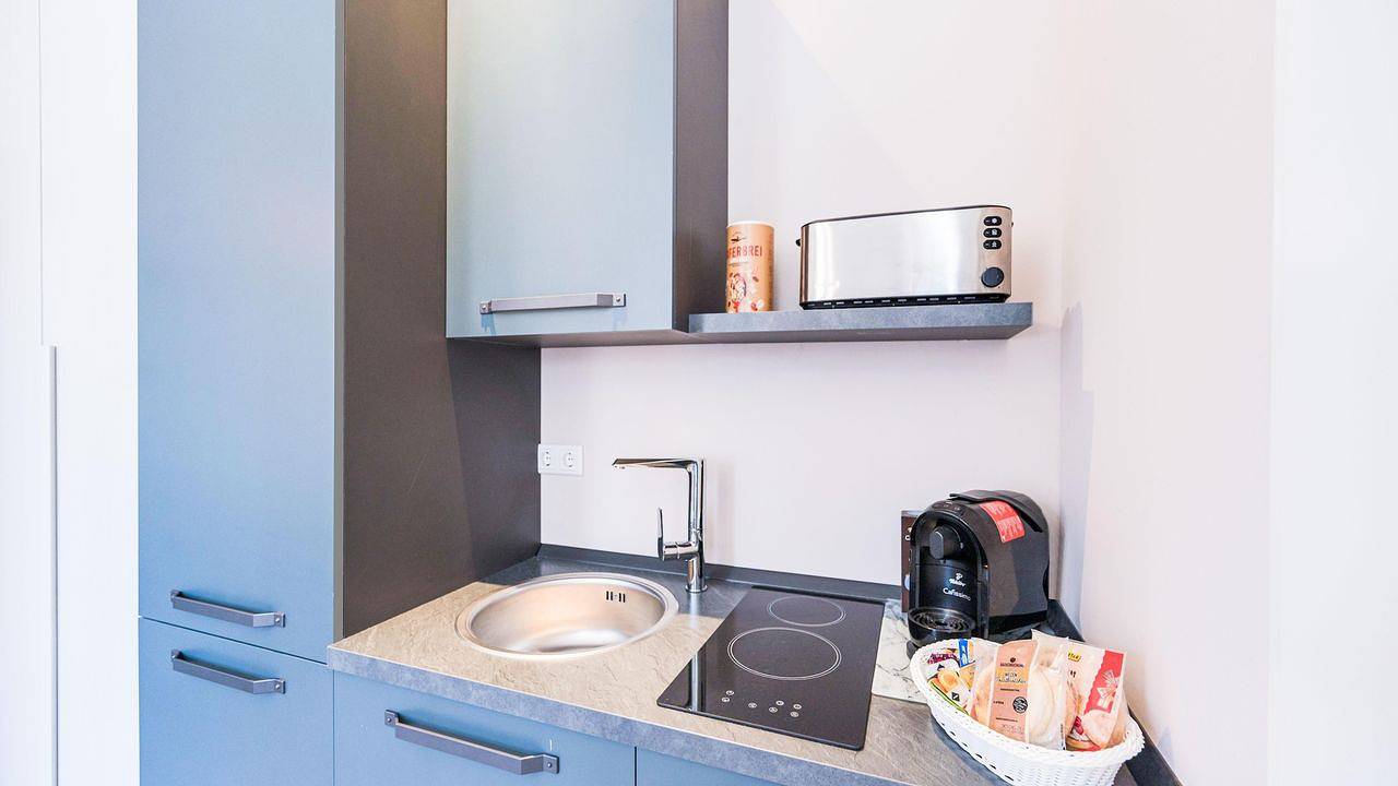 Ganze Ferienwohnung, Ferienwohnung für 2 Personen (40 m²) in Bad Camberg in Bad Camberg, Taunus