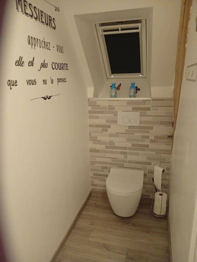 Chambre familiale in Voutré, Mayenne