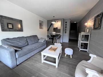 Location De Vacances pour 4 Personnes dans La Clusaz, Région d'Annecy, Photo 1