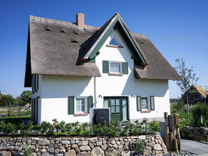 Ferienhaus für 8 Personen, mit Terrasse und Garten in Poseritz - 3