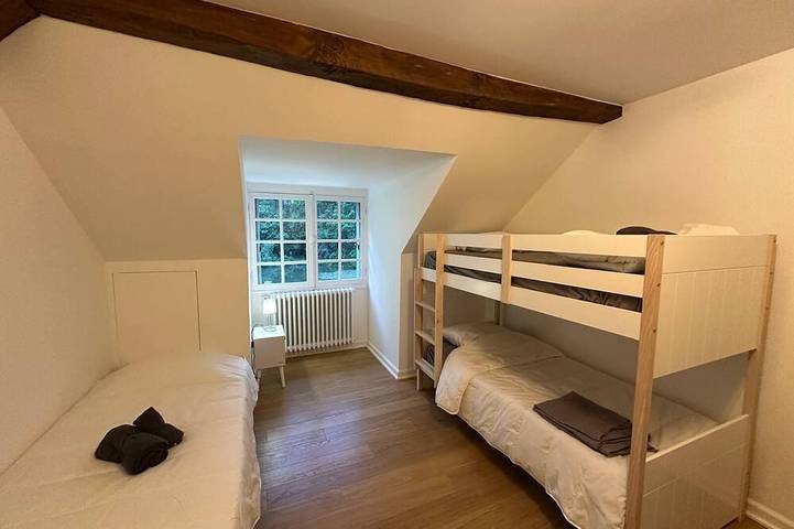 Location de vacances pour 25 personnes, avec piscine à Chevillon-sur-Huillard - 4