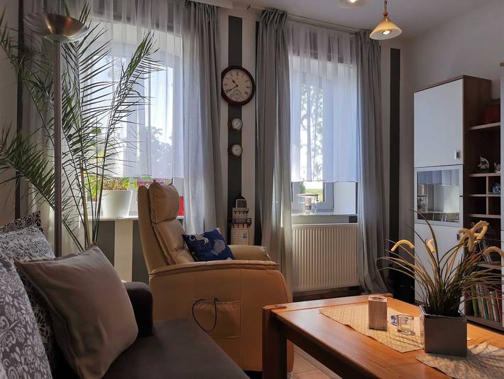 Ganze Ferienwohnung, Bartsch, Kerstin u. Norbert - Ferienwohnung Bartsch in Niendorf (Poel), Nordwestmecklenburg (Wismar und Umgebung)