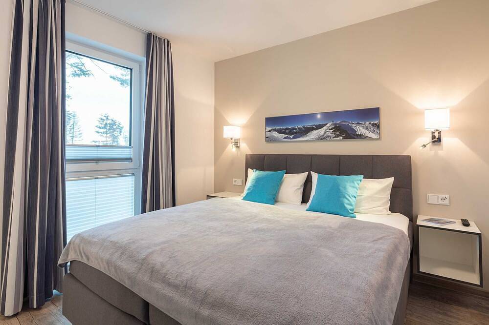 Ganze Wohnung, Apartment Wolkenschiff - Oase am Haff - Wolkenschiff (6-3) in Zirchow, Usedom