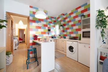 Apartamento para 6 Personas en Playa Cruz del Mar (Chipiona), Chipiona, Foto 4