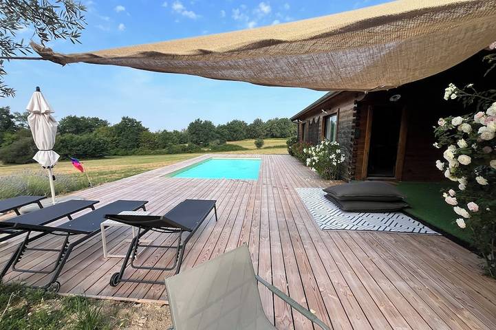 Maison de vacances pour 6 personnes - 1