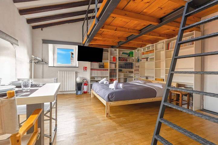 Ganze Wohnung, Appartamento del Borgo - Immobili e Soluzioni in Bergamo, Bergamo Provinz
