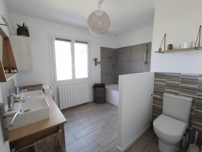 Gîte pour 5 personnes, avec vue et terrasse à Teyran - 2