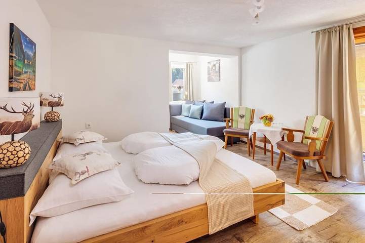 BnB für 2 Personen am Achensee