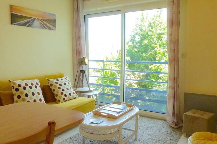 Appartement de vacances pour 2 personnes à Auray