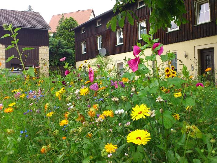 Bauernhof für 2 Personen, mit Garten