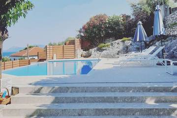 Villa pour 6 Personnes dans Nikiana, Alexandros, Photo 1