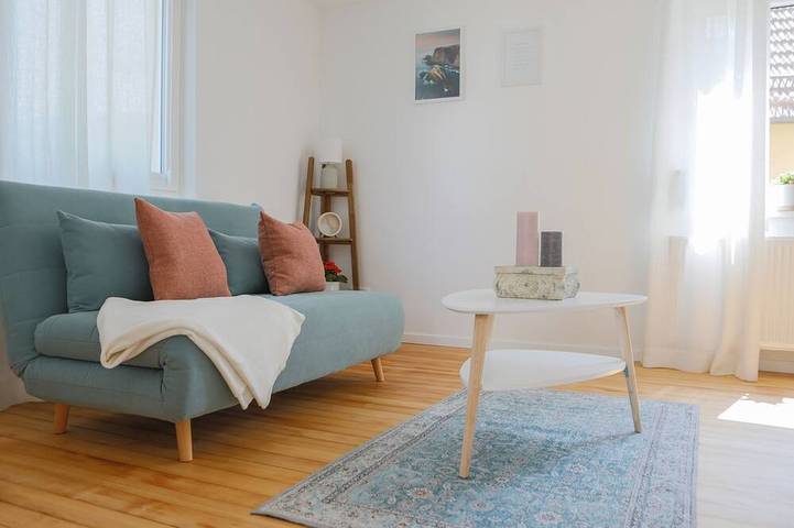 Holiday apartment for 3 people - 1