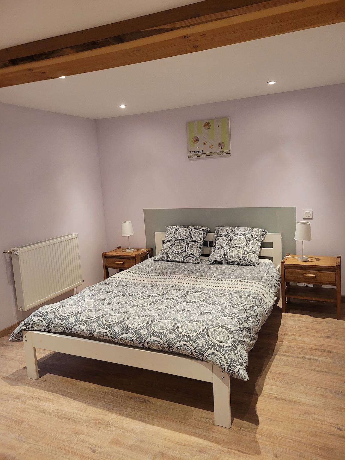 Apartamento entero, Apartamento 'Dans Un Hameau Du Verco' con Terraza Compartida y Wi-Fi in Saint-Agnan-en-Vercors, Parc naturel régional du Vercors