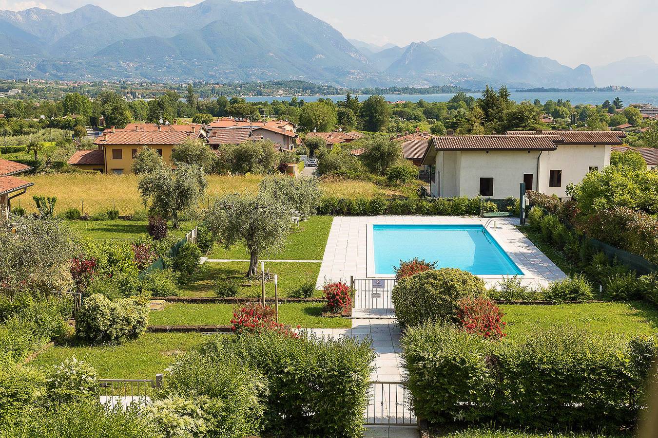 Geheel appartement, Lago Blu by Garda Fewo in Manerba del Garda, Garda Bergen