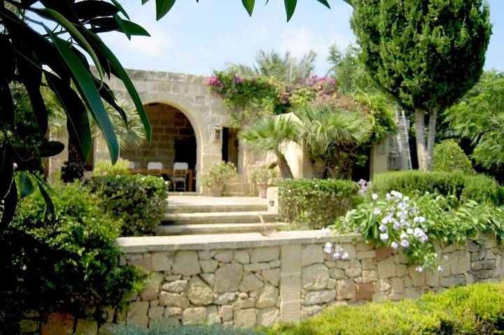 Ruhe - Zenitude - Eines Der Schönsten Häuser Von Gozo in Gharb, Gozo