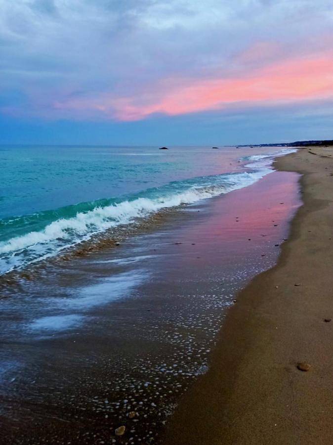 Gîte pour 4 personnes, avec balcon et vue, animaux acceptés à Petacciato - 3