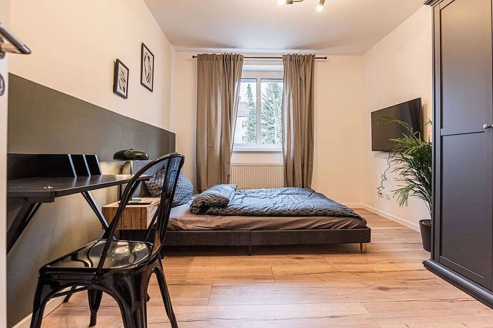 Ganze Wohnung, Arbio I Fair & Uni Augsburg Göggingen in Augsburg, Bayerisch Schwaben