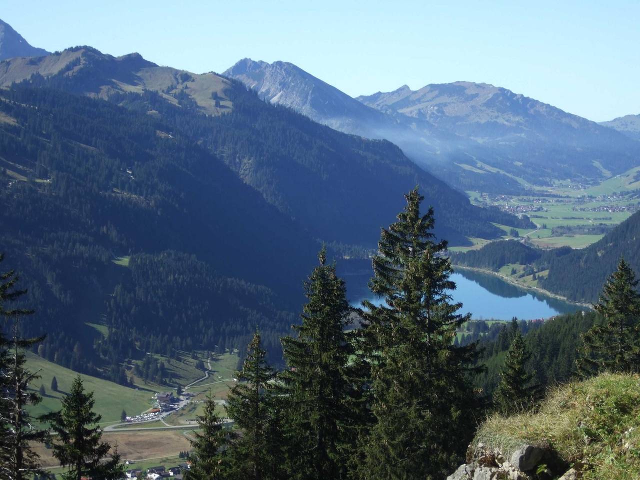 Ganze Ferienwohnung, Haus Rosemarie in Nesselwängle, Allgäuer Alpen (Österreich)