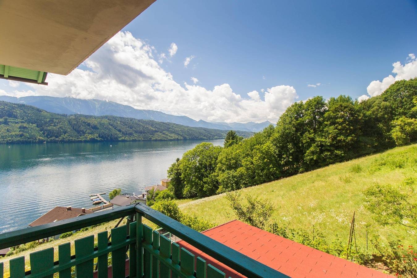 Gästehaus Libelle in Millstatt, Oberkärnten
