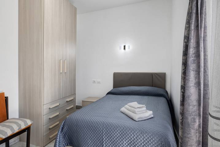 Quartos para 4 pessoas, com Jardim em Piemonte