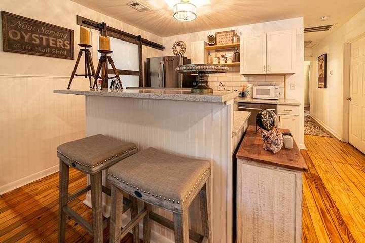 Vacation rental for 4 people in Beaufort (SC)