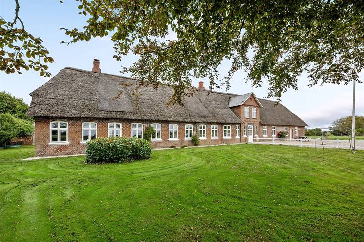 Ferienhaus für 20 Personen, mit Sauna und Whirlpool sowie Garten und Terrasse, mit Haustier in Dänemark - 3