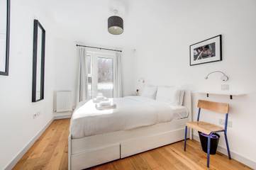Apartment for 4 People in Hackney, London, Photo 3