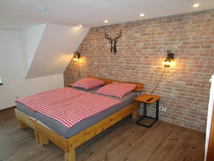 Ferienwohnung für 4 Personen, mit Garten in Bärenstein